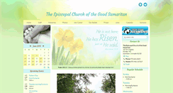 Desktop Screenshot of goodsamaritangunnison.com