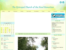 Tablet Screenshot of goodsamaritangunnison.com